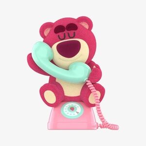 NEW Disney PIXAR Toy Story Lotso Bear Sweet Call Figure *Authentic*